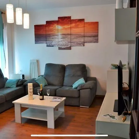 Prázdninový dům Casa En La Playa El Rompido